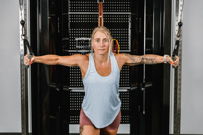 Rep Fitness - Arcadia Max Functional Trainer - Metallic Black