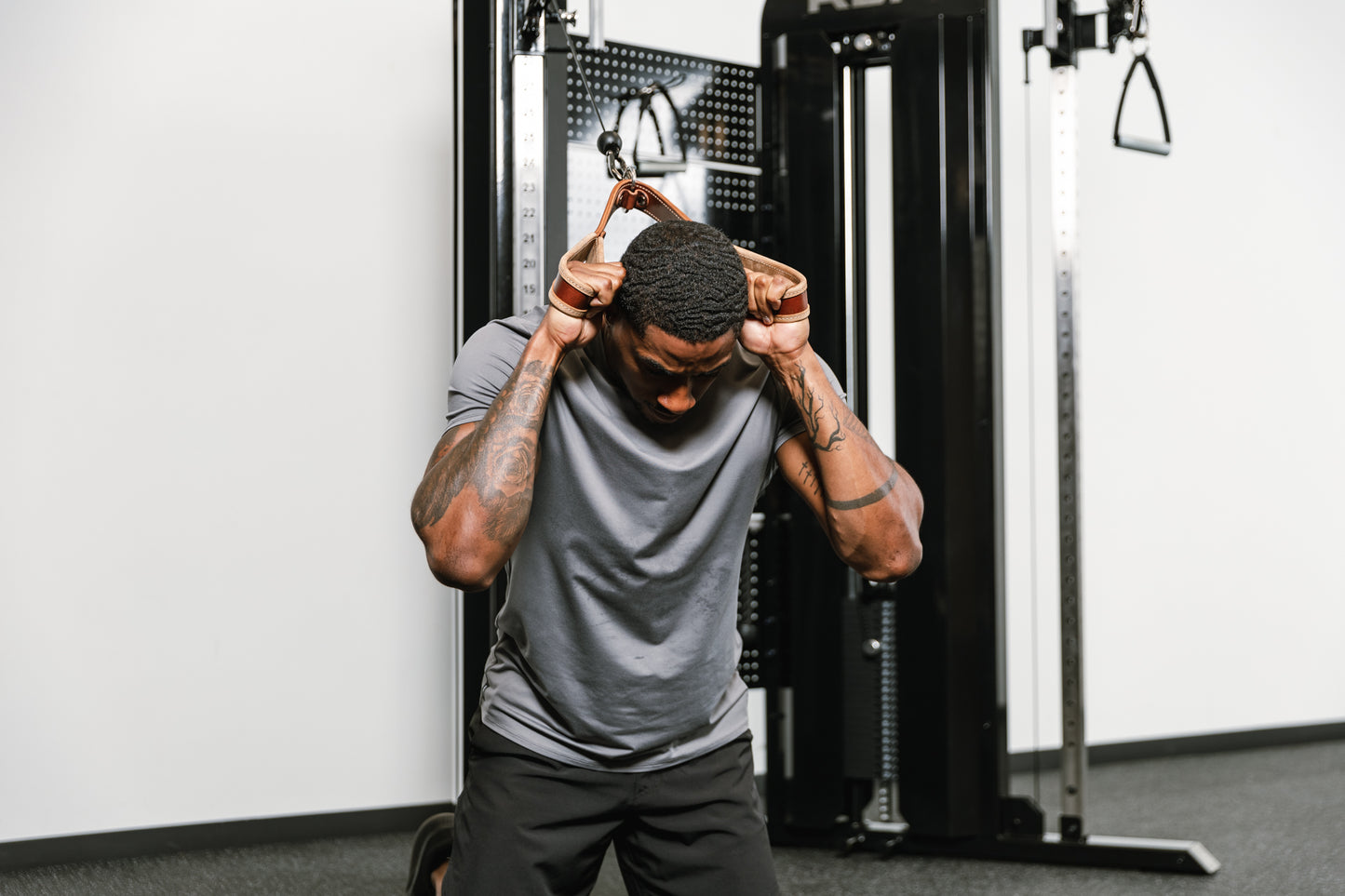 Rep Fitness - Arcadia Max Functional Trainer - Metallic Black