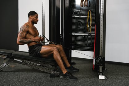 Rep Fitness - Arcadia Max Functional Trainer - Metallic Black