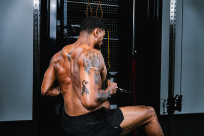 Rep Fitness - Arcadia Max Functional Trainer - Metallic Black