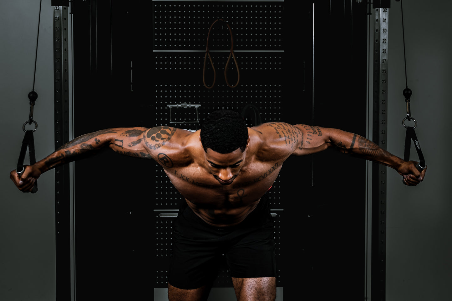 Rep Fitness - Arcadia Max Functional Trainer - Metallic Black