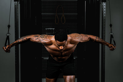 Rep Fitness - Arcadia Max Functional Trainer - Metallic Black