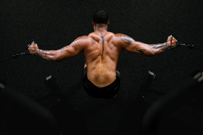 Rep Fitness - Arcadia Max Functional Trainer - Metallic Black