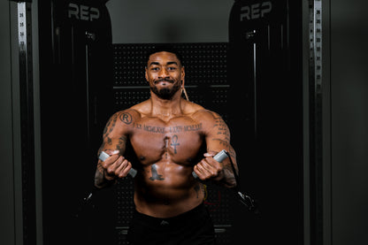 Rep Fitness - Arcadia Max Functional Trainer - Metallic Black