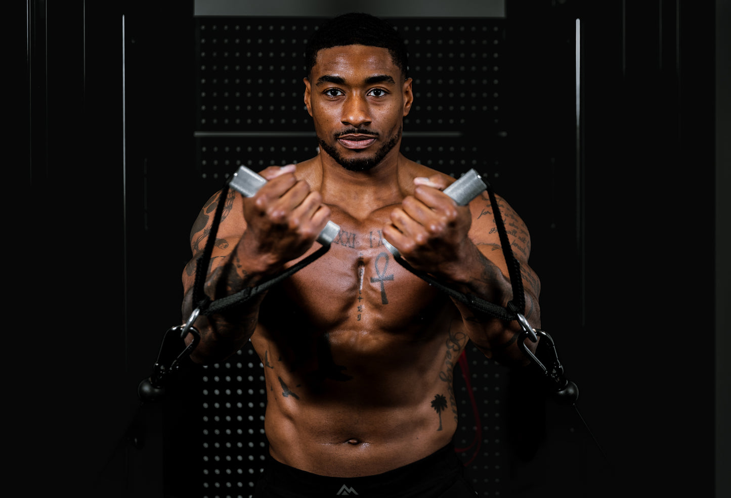 Rep Fitness - Arcadia Max Functional Trainer - Metallic Black