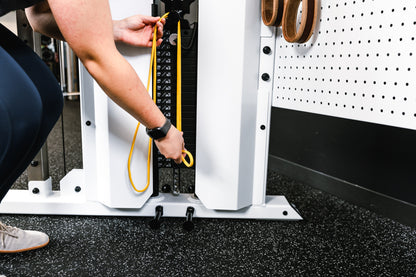 Rep Fitness - Arcadia Max Functional Trainer - Metallic Black