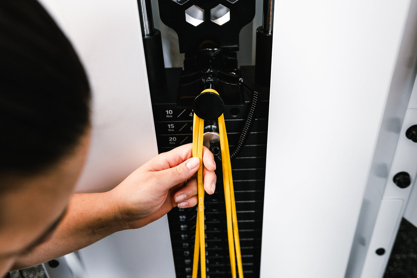 Rep Fitness - Arcadia Max Functional Trainer - Metallic Black