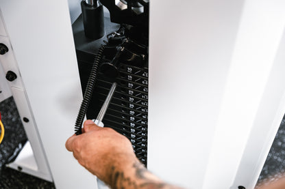 Rep Fitness - Arcadia Max Functional Trainer - Metallic Black