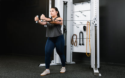 Rep Fitness - Arcadia Max Functional Trainer - Metallic Black