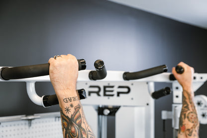 Rep Fitness - Arcadia Max Functional Trainer - Metallic Black