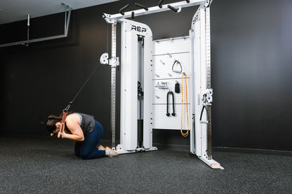 Rep Fitness - Arcadia Max Functional Trainer - Metallic Black