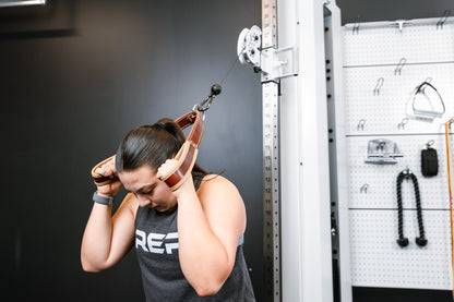 Rep Fitness - Arcadia Max Functional Trainer - Metallic Black