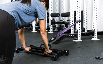 REP® Glute Ham Roller