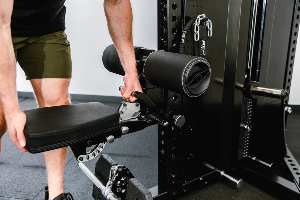 Rep Fitness - Pegasus™  Seat and Upright Attachment