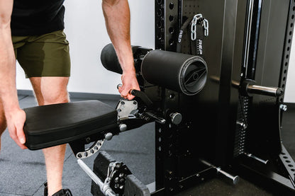 Rep Fitness - Pegasus™  Seat and Upright Attachment