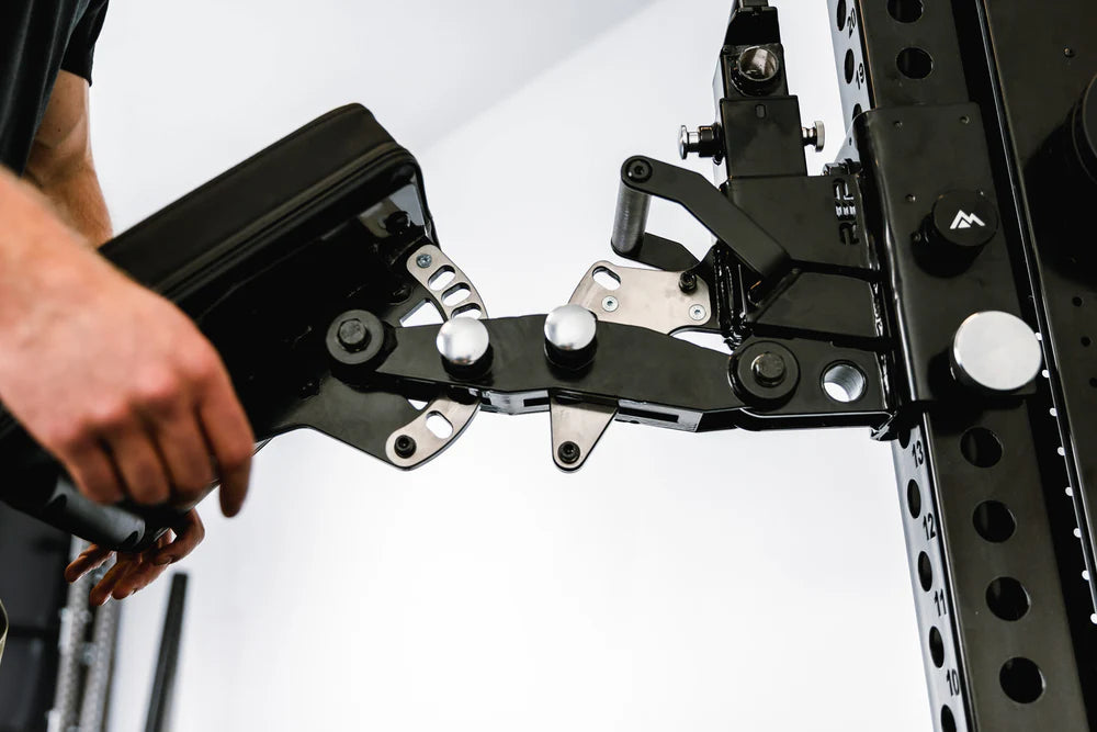 Rep Fitness - Pegasus™  Seat and Upright Attachment