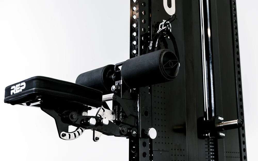 Rep Fitness - Pegasus™  Seat and Upright Attachment