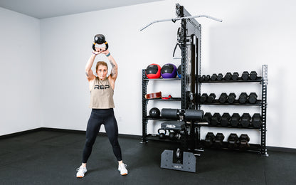 Rep Fitness - Adonis - Freestanding - Selectorised