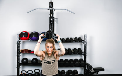 Rep Fitness - Adonis - Freestanding - Selectorised