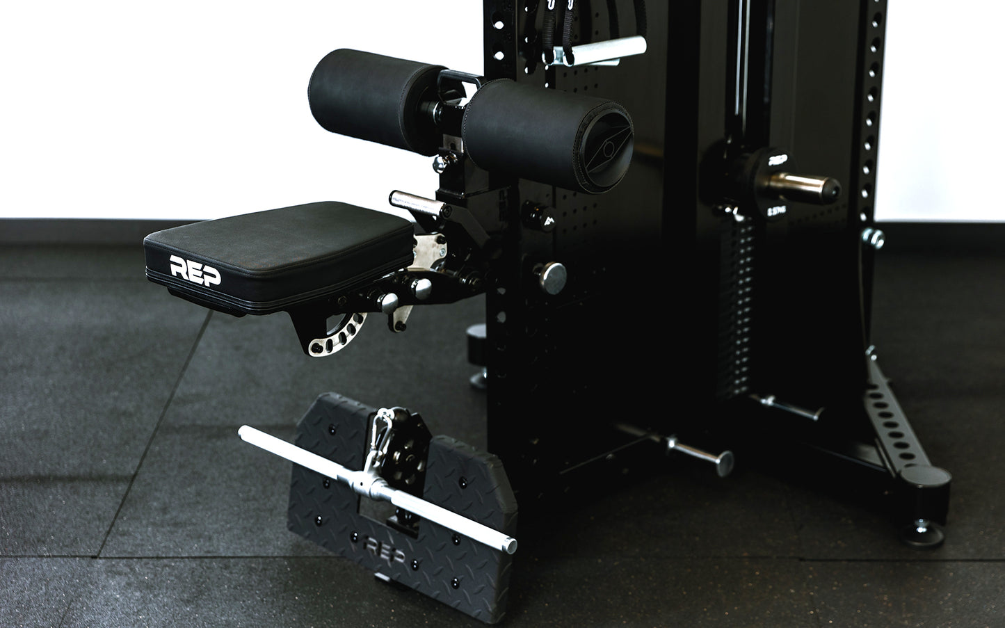 Rep Fitness - Adonis - Freestanding - Selectorised