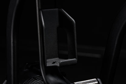 Rep Fitness - Strive Airbike with VPR Detail view cup holder - Gym Equip