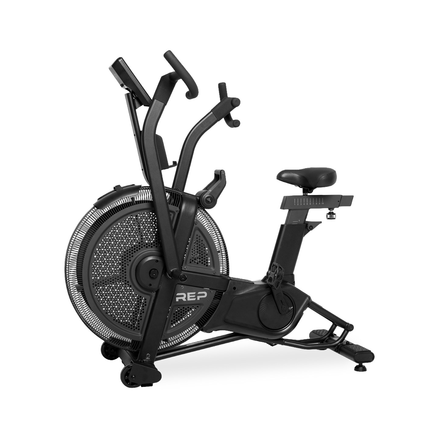 Rep Fitness - Strive Airbike with VPR - Gym Equip