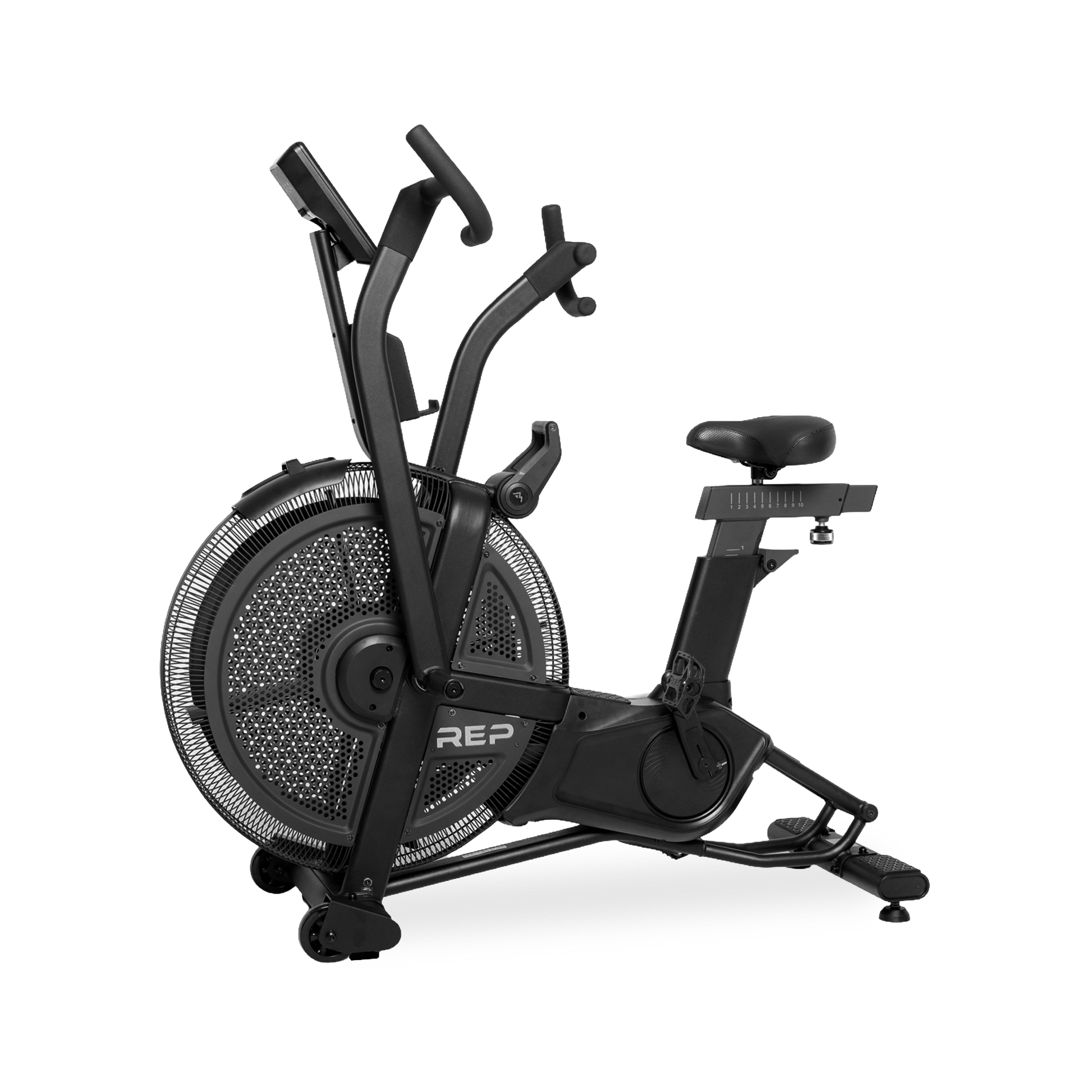 Rep Fitness - Strive Airbike with VPR - Gym Equip