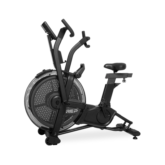 Rep Fitness - Strive Airbike with VPR - Gym Equip