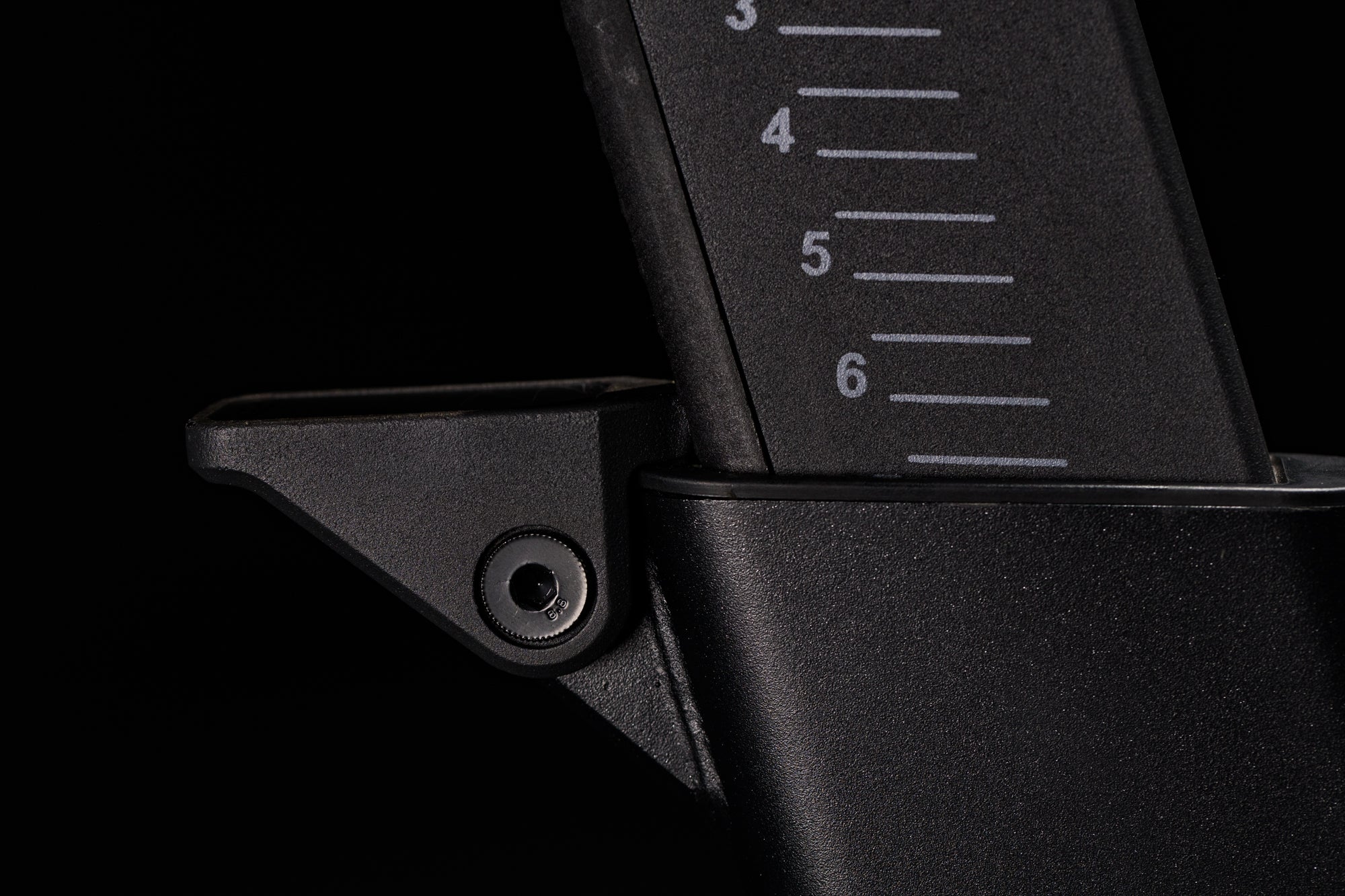 Rep Fitness - ratcheting seat adjust - Gym Equip