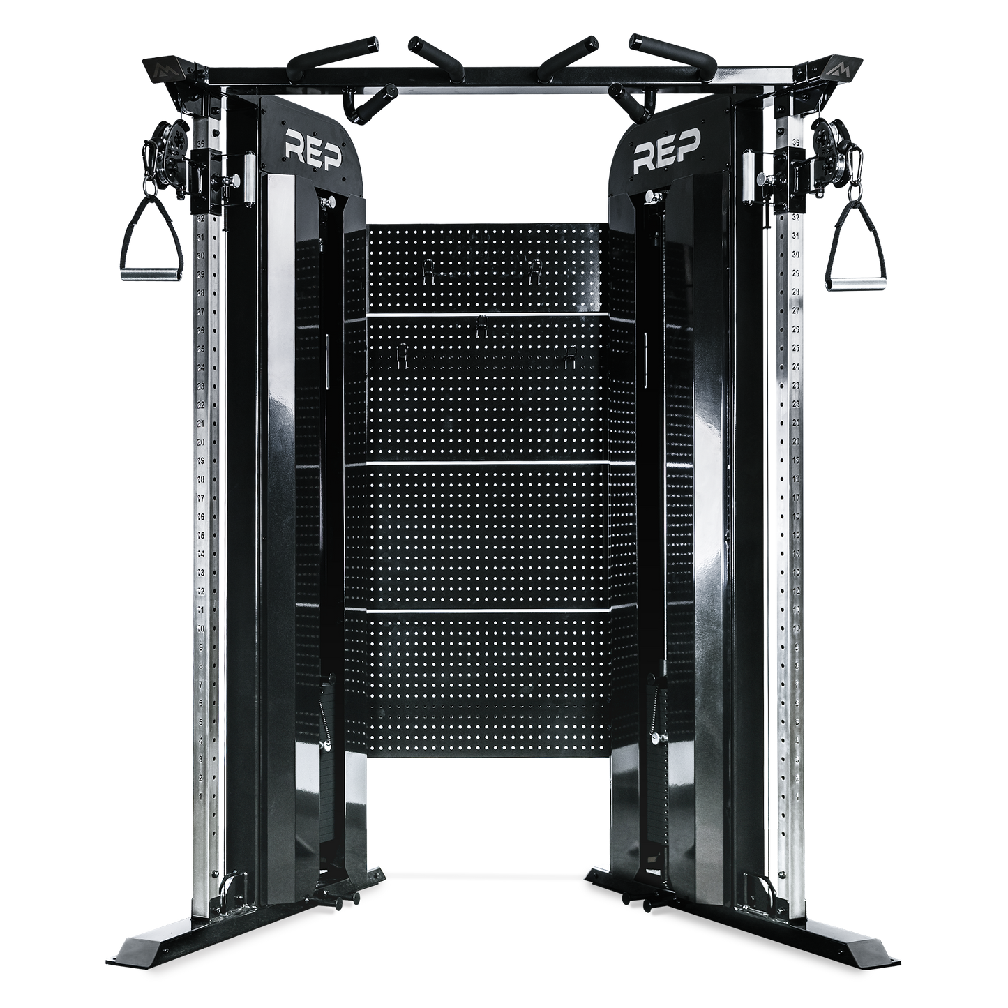 Rep Fitness - Arcadia Max functional trainer - Black - Gym Equip