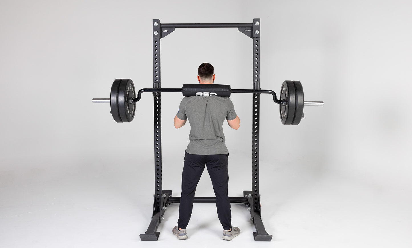 Rep Fitness - Safety Squat Bar