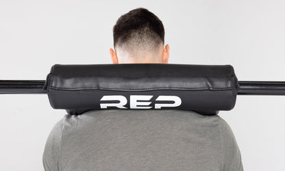 Rep Fitness - Safety Squat Bar