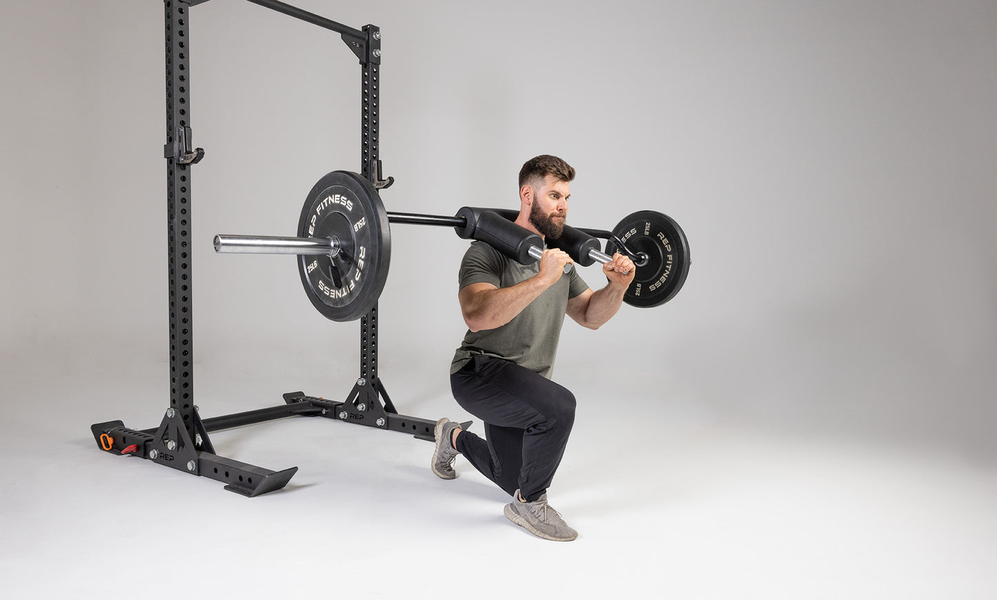 Rep Fitness - Safety Squat Bar