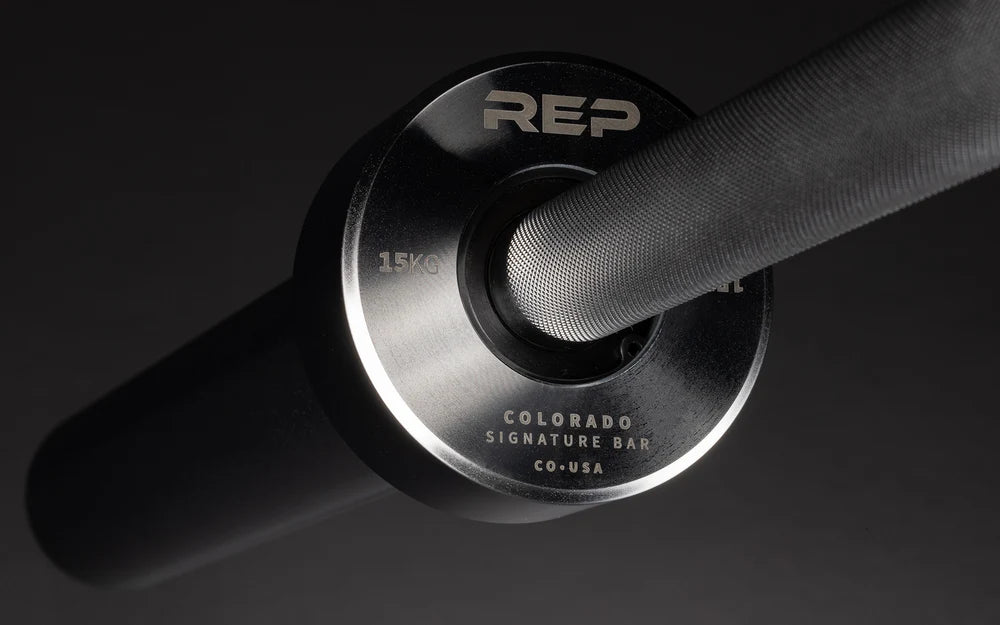 Rep Fitness - Colorado™ Bar - 15kg