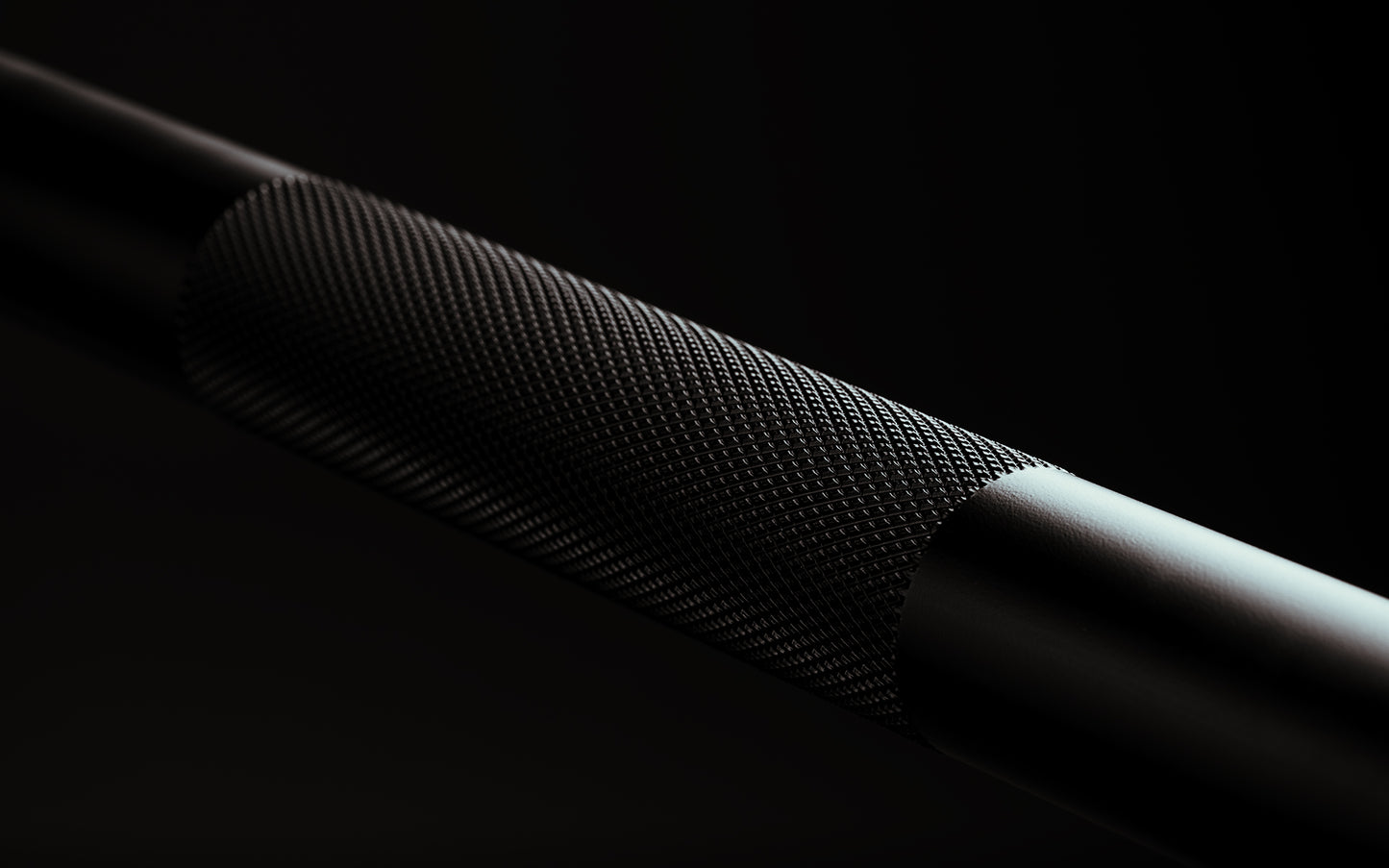 REP® Black Diamond™ Power Bar - 20KG - Stainless Steel