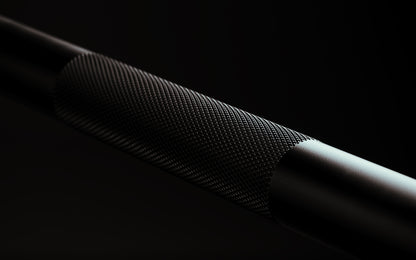 REP® Black Diamond™ Power Bar - 20KG - Stainless Steel
