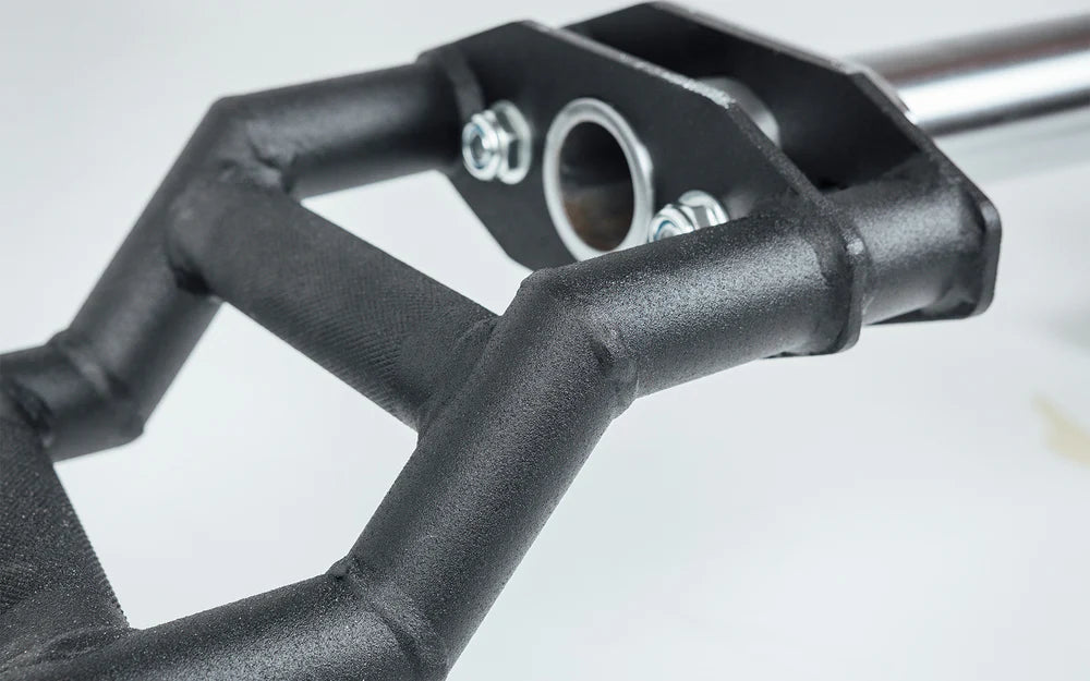 Rep Fitness - Cambered Swiss Bar