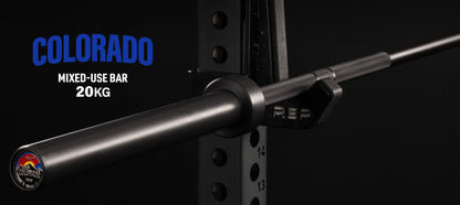 Rep Fitness - Colorado™ Bar - 20kg