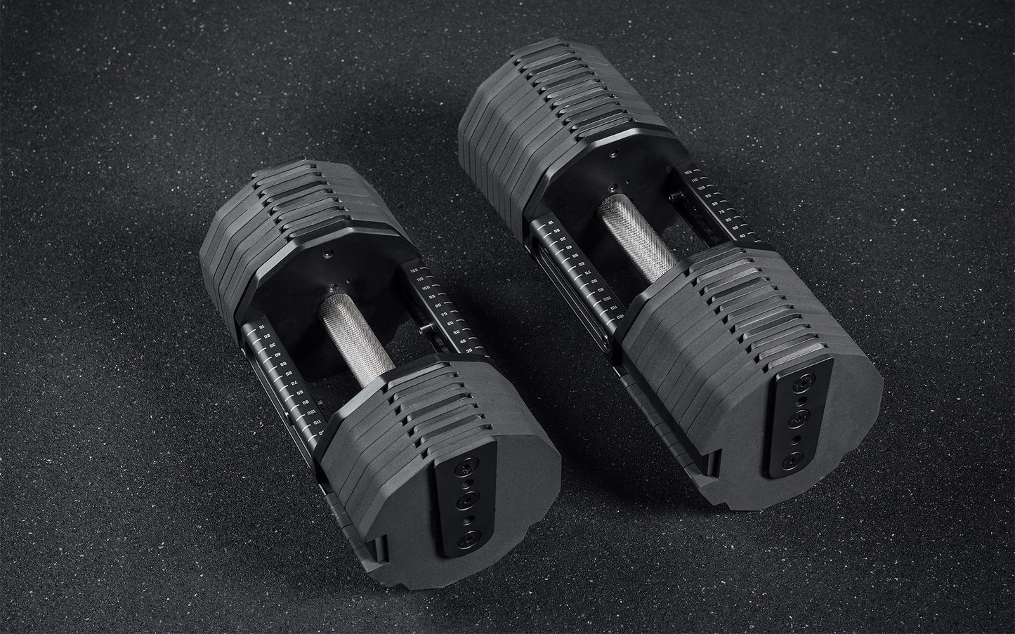 Rep Fitness - Rep x Pepin adjustable dumbbell pair - Gym Equip