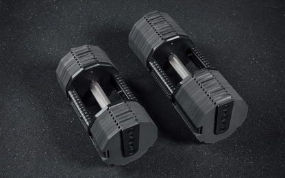 Rep Fitness - Rep x Pepin adjustable dumbbell pair - Gym Equip