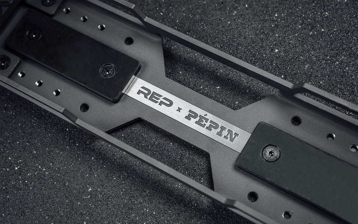 Rep Fitness - Rep x Pepin adjustable dumbbell base  - Gym Equip