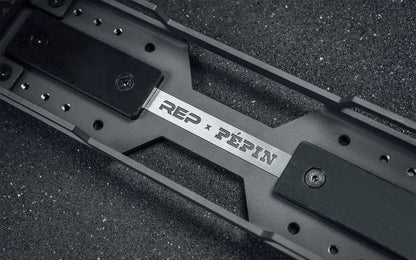 Rep Fitness - Rep x Pepin adjustable dumbbell base  - Gym Equip