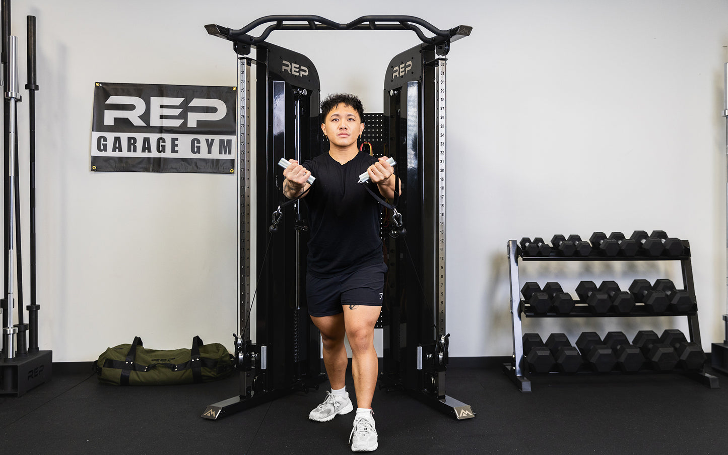 Rep Fitness - Arcadia Functional Trainer