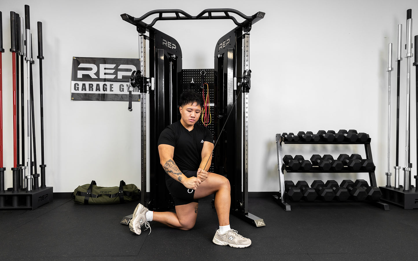 Rep Fitness - Arcadia Functional Trainer
