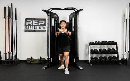 Rep Fitness - Arcadia Functional Trainer