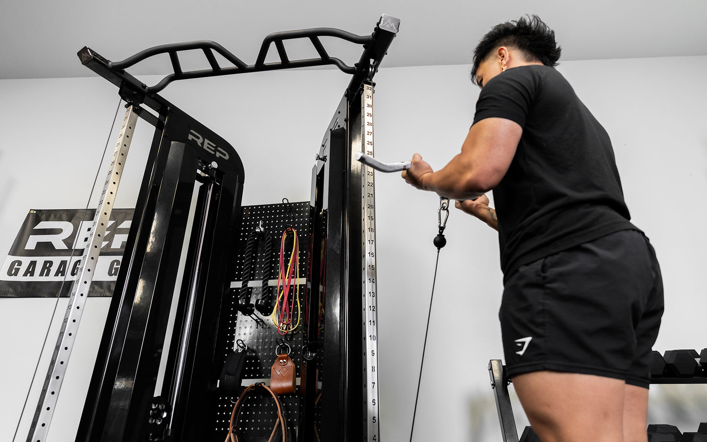 Rep Fitness - Arcadia Functional Trainer