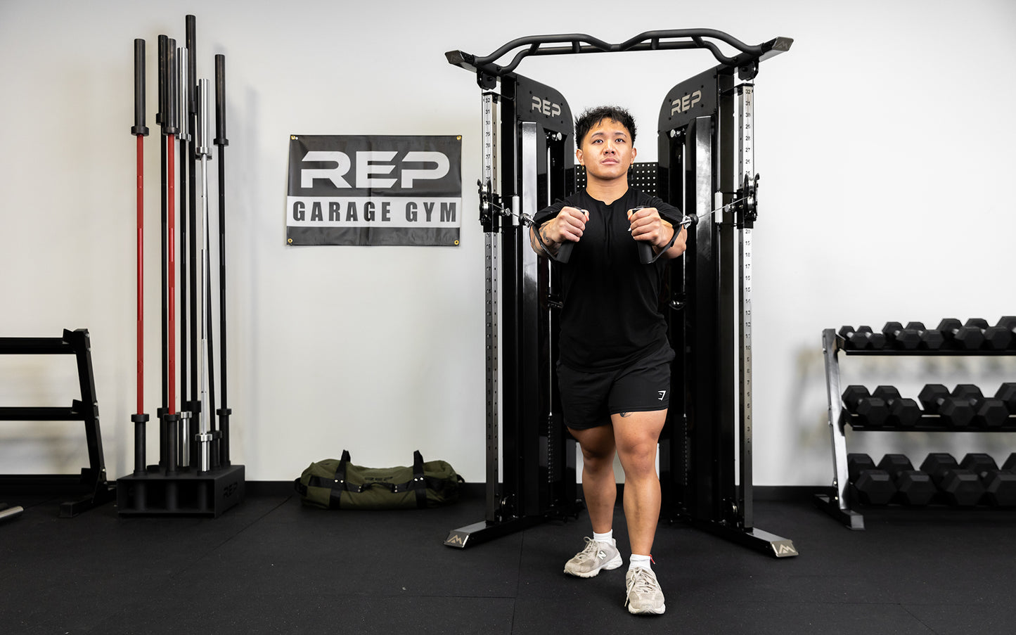 Rep Fitness - Arcadia Functional Trainer