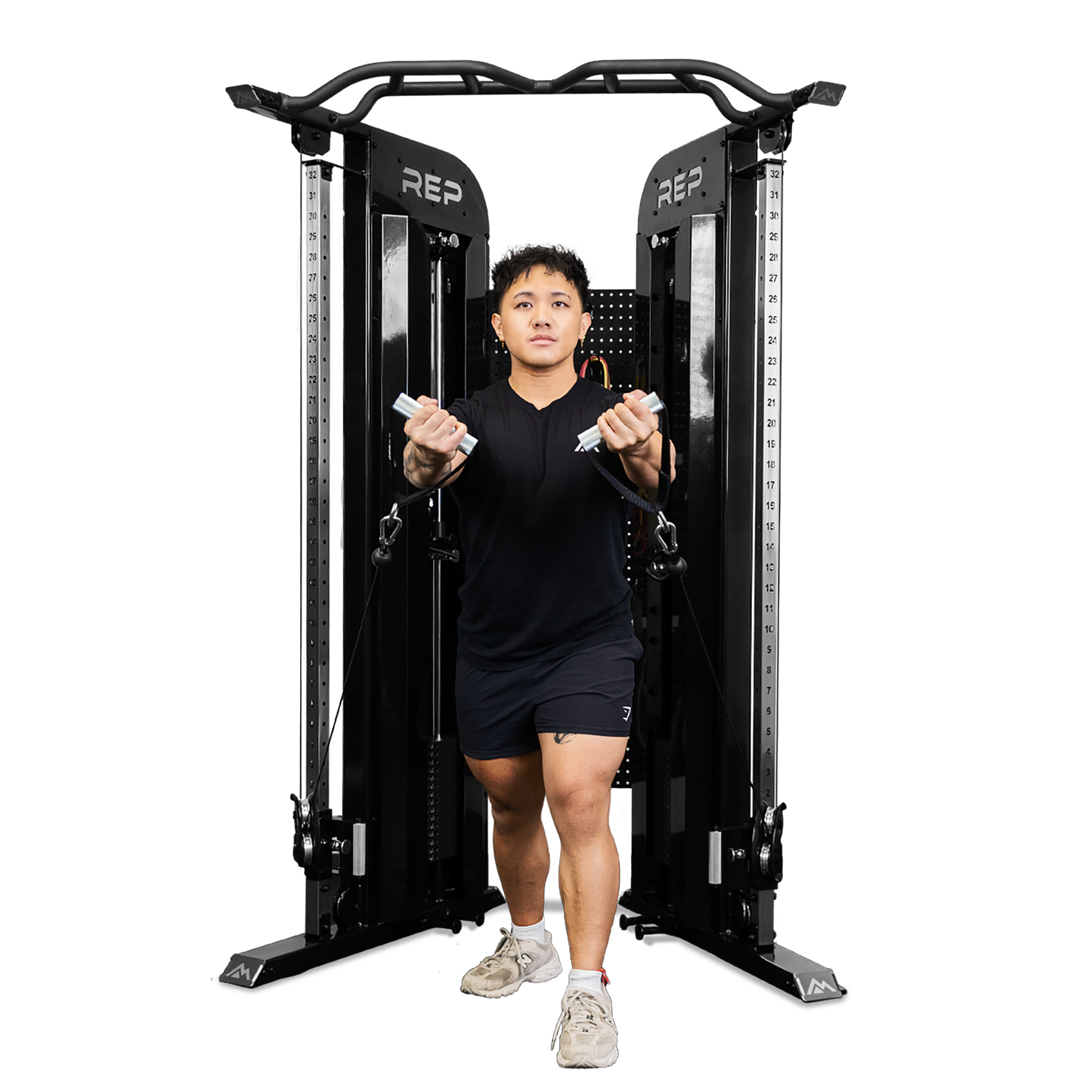 Rep Fitness - Arcadia Functional Trainer