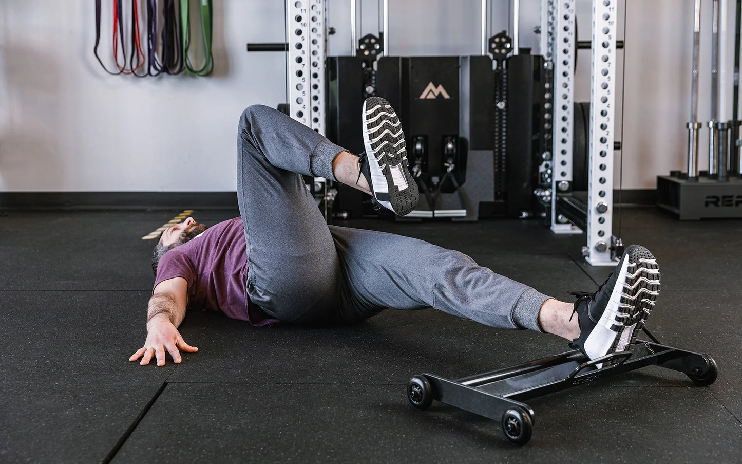 REP® Glute Ham Roller