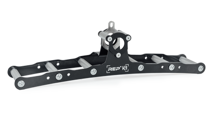 REP® x Kleva Built® Atlas™ Multi-Grip Cable and Landmine Attachment